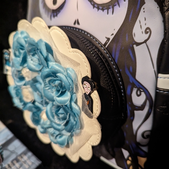 The Corpse Bride Loungefly Bundle - Picture 5 of 8